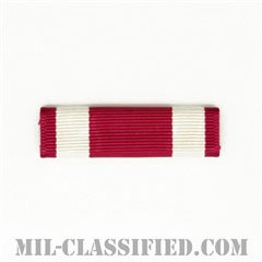 Meritorious Service Medal [リボン（略綬・略章・Ribbon）]の画像