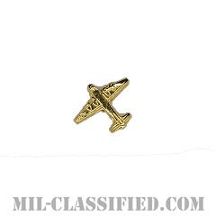 エアプレイン (ゴールド)（Airplane, C-54, Gold）[リボン用デバイス（Attachment Device）]の画像