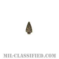 アローヘッド (ブロンズ)（Arrowhead, Bronze）[リボン用デバイス（Attachment Device）]の画像