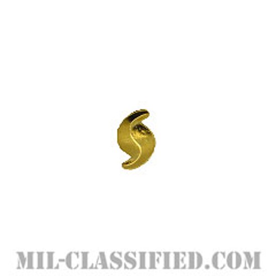 ハリケーン (ゴールド)（Hurricane Symbol, Gold）[リボン用デバイス（Attachment Device）]画像
