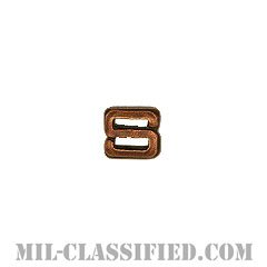 文字S (ブロンズ)（Letter "S", Bronze）[リボン用デバイス（Attachment Device）]の画像