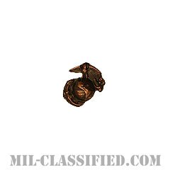 海兵隊デバイス (ブロンズ)（Marine Corps, Device, Bronze）[リボン用デバイス（Attachment Device）]の画像