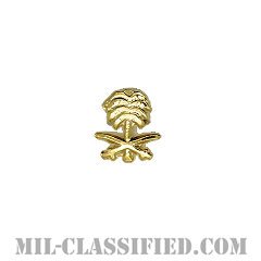 パームツリー (ゴールド)（Palm Tree With Swords, Gold）[リボン用デバイス（Attachment Device）]の画像