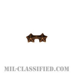 スター2 (ブロンズ)（Battle Star 3/16", 2, Bronze）[リボン用デバイス（Attachment Device）]の画像