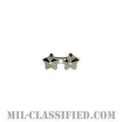 スター2 (シルバー)（Battle Star 3/16", 2, Silver）[リボン用デバイス（Attachment Device）]の画像
