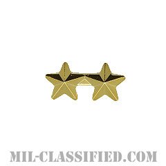 スター2 (ゴールド)（Battle Star 5/16", 2, Gold）[リボン用デバイス（Attachment Device）]の画像