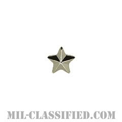 スター1 (シルバー)（Battle Star 5/16", 1, Silver）[リボン用デバイス（Attachment Device）]の画像
