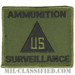 民間・軍属・非戦闘員（弾薬監視）（Ammunition Surveillance, Civilians, Nonconbatant）[サブデュード/メロウエッジ/パッチ]の画像