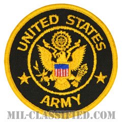 アメリカ陸軍（UNITED STATES ARMY）[カラー/メロウエッジ/パッチ/ノベルティ]の画像