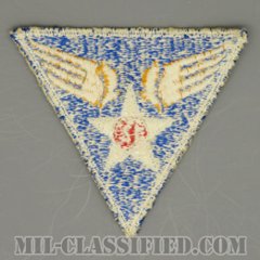 第12空軍（12th Air Force）[カラー/カットエッジ/パッチ/中古1点物]画像