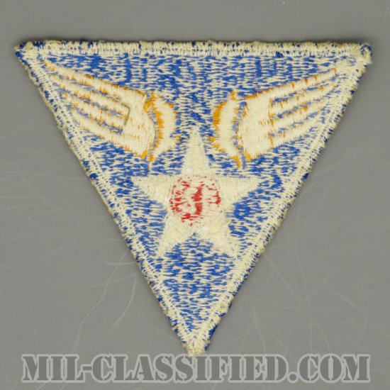 第12空軍（12th Air Force）[カラー/カットエッジ/パッチ/中古1点物]画像