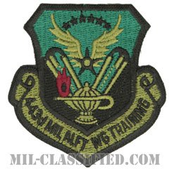 第443兵員空輸航空団（443rd Military Airlift Wing）[サブデュード/カットエッジ/パッチ]の画像
