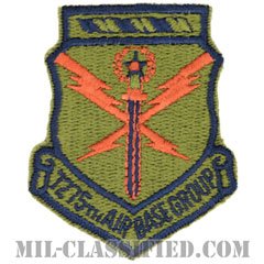 第7275航空基地群（7275th Air Base Group）[サブデュード/カットエッジ/パッチ]の画像