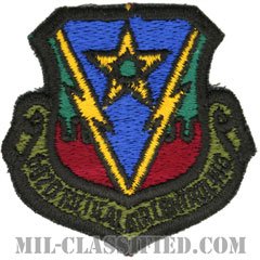 第6020戦術航空統制航空団（6020th Tactical Air Control Wing）[サブデュード/カットエッジ/パッチ]の画像