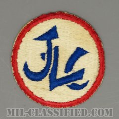 日本兵站コマンド（Japanese Logistic Command）[カラー/カットエッジ/パッチ/中古1点物]の画像