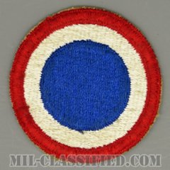 第37歩兵師団（37th Infantry Division）[カラー/カットエッジ/パッチ/中古1点物]の画像