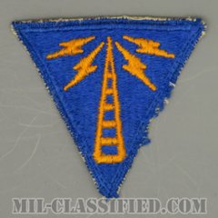 空軍通信スペシャリスト（Air Force Communications Specialist）[カラー/カットエッジ/パッチ/中古1点物]の画像