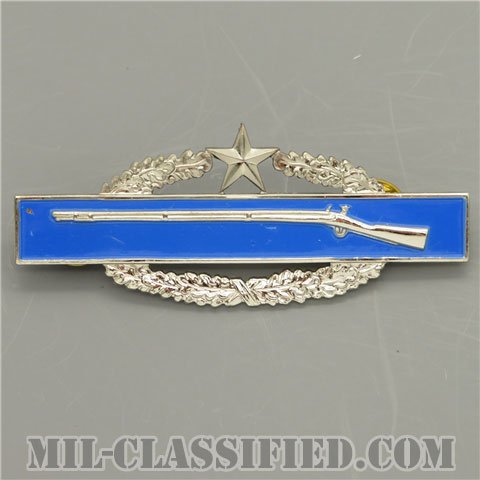 戦闘歩兵章 (セカンド)（Combat Infantryman Badge (CIB), Second