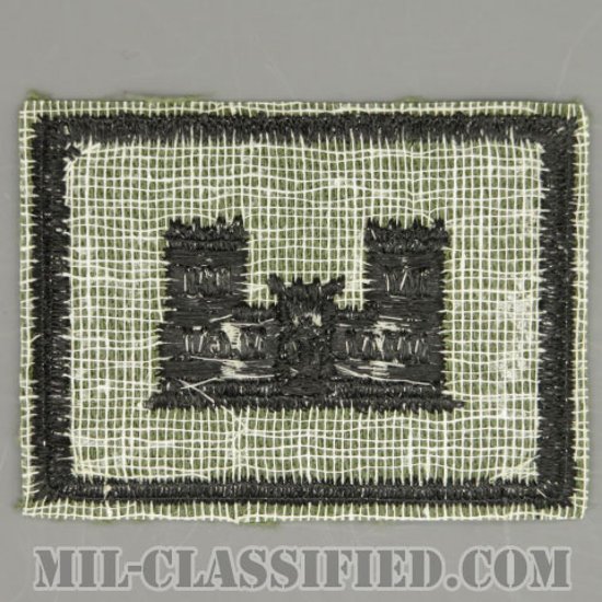 工兵科章（Corps of Engineers）[サブデュード/兵科章/パッチ/1点物]画像