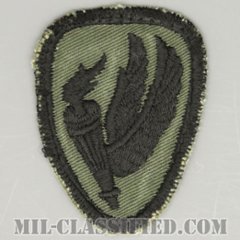 航空学校（Aviation Center and School）[サブデュード/カットエッジ/パッチ/中古1点物]の画像