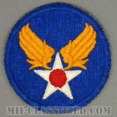 アメリカ陸軍航空軍司令部（Army Air Forces Headquarters (AAF)）[カラー/カットエッジ/パッチ/1点物]の画像