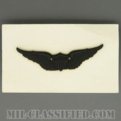 飛行士章 (ベーシック・パイロット)（Army Aviator (Pilot), Basic）[サブデュード/1969年ロット/バッジ]の画像