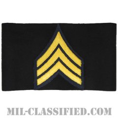 軍曹（代理将校）（Sergeant, Acting Officer）[腕章（腕装着用）]の画像