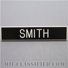 SMITH [アメリカ海兵隊用ネームプレート（名札）]の画像
