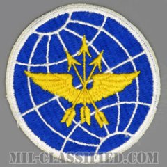 軍事航空輸送部（Military Air Transport Service (MATS)）[カラー/カットエッジ/パッチ/1点物]の画像