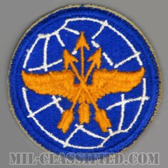 軍事航空輸送部（Military Air Transport Service (MATS)）[カラー/カットエッジ/パッチ/1点物]の画像