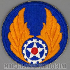 空軍兵站軍団（Air Force Logistics Command）[カラー/カットエッジ/パッチ/1点物]の画像