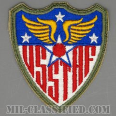 戦略空軍（Strategic Air Forces）[カラー/カットエッジ/パッチ/1点物]の画像