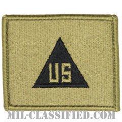 民間・軍属・非戦闘員（Civilians, Nonconbatant）[OCP/メロウエッジ/ベルクロ付パッチ]の画像
