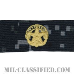 Command at Sea[NWU Type1/生地テープパッチ]の画像