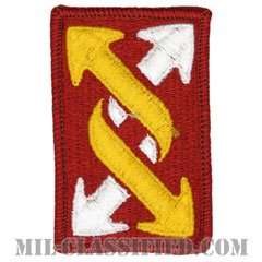第143維持コマンド（143rd Sustainment Command）[カラー/メロウエッジ/パッチ]の画像
