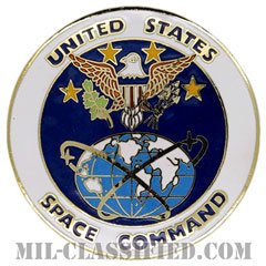 宇宙軍章（United States Space Command）[カラー/バッジ]の画像