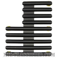 23個用 [上下スペース有り・右揃え/リボン用バー（Mounting Bar）]の画像