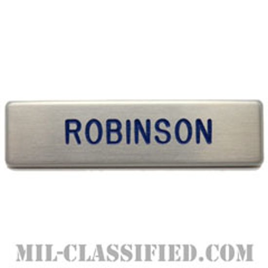 ROBINSON [名札（アメリカ空軍用ネームプレート）]画像