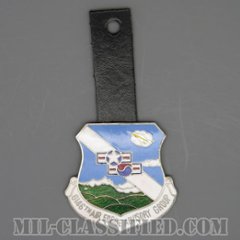 第6146在韓空軍軍事顧問群（6146th Air Force Korea Advisory Group）[カラー/バッジ/ポケットハンガー/1点物]の画像