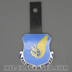 太平洋空軍（Pacific Air Forces）[カラー/バッジ/ポケットハンガー/1点物]の画像