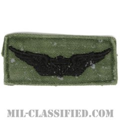 飛行士章 (ベーシック・パイロット)（Army Aviator (Pilot), Basic）[サブデュード/1960s/コットン100％/パッチ/中古1点物]の画像