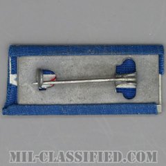 陸軍サービスフォース民間リボン (6ヶ月)（WWII Civilian Ribbon）[リボン（略綬・略章・Ribbon）/1940s/バッジ（ピンバック）/中古1点物]画像