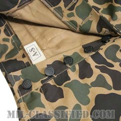 米軍 ベオガム（BEO GAM）パターン 13スターボタン アジアンカット ジャケット・パンツセット [レプリカ]画像