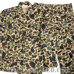 米軍 ベオガム（BEO GAM）パターン ジャケット・パンツセット [レプリカ]の画像