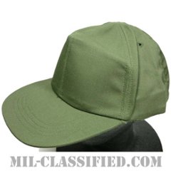 米軍 OD ベースボールキャップ （ホットウェザーキャップ） 7 3/4の画像