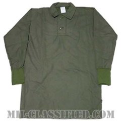 米軍 スリーピングシャツ サイズS 1969年ロットの画像