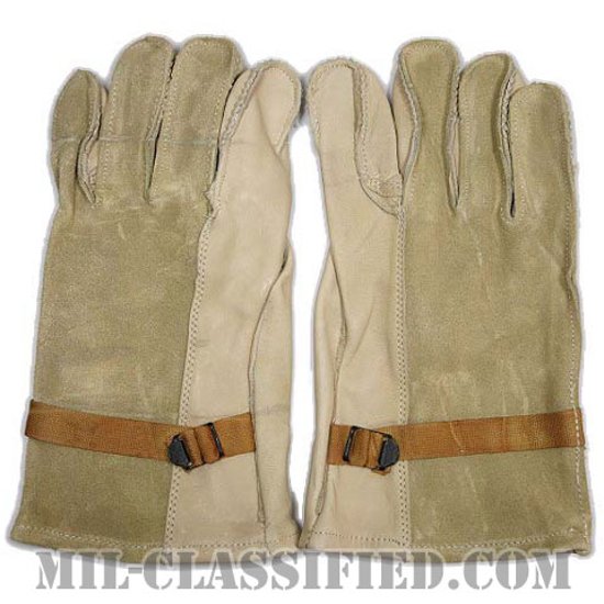 米軍 ラペリング レザー グラブ （グローブ） 1982年ロット サイズ4 （L）画像