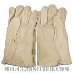 米軍 ラペリング レザー グラブ （グローブ） 1982年ロット サイズ4 （L）画像