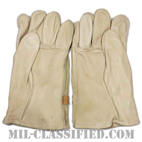 米軍 ラペリング レザー グラブ （グローブ） 1982年ロット サイズ4 （L）画像