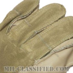 米軍 ラペリング レザー グラブ （グローブ） 1982年ロット サイズ4 （L）画像